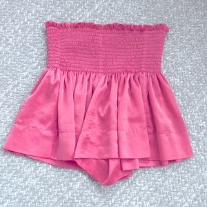 Bubblegum Pink Koch skirt